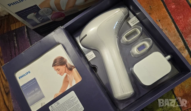 Фотоепилатор Philips , снимка 2 - Епилатори - 50850315