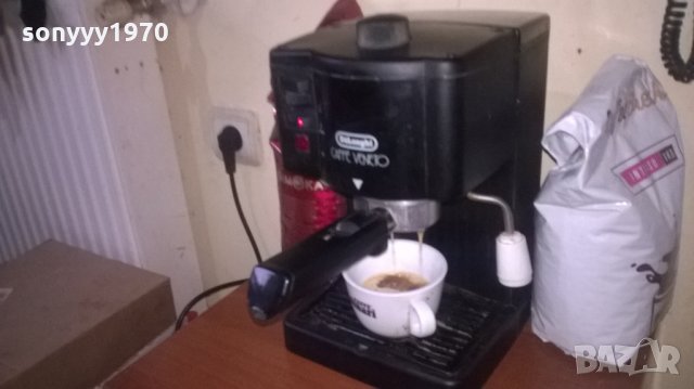 кафе//кафемашина-MADE IN ITALY-нов внос, снимка 5 - Кафемашини - 27336090