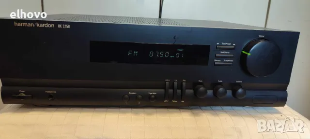 Ресивър Harman/Kardon HK 3250, снимка 12 - Ресийвъри, усилватели, смесителни пултове - 47461222
