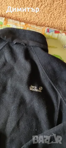 Jack wolfskin nanuk, снимка 9 - Суичъри - 50063377