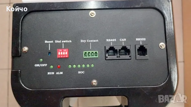 Литиева батерия AST-7200, 7,2kWh, 51.2V 142AH, снимка 3 - Други - 49749026