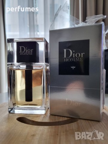 Dior Homme 2020 EDT 100ml, снимка 1 - Мъжки парфюми - 43453182