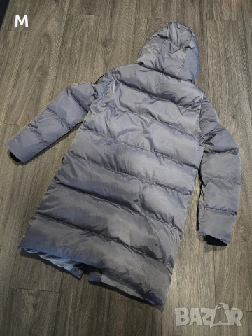 Жестоко мъжко зимно сиво яке LENASSO PREMIUM, снимка 8 - Якета - 52916908