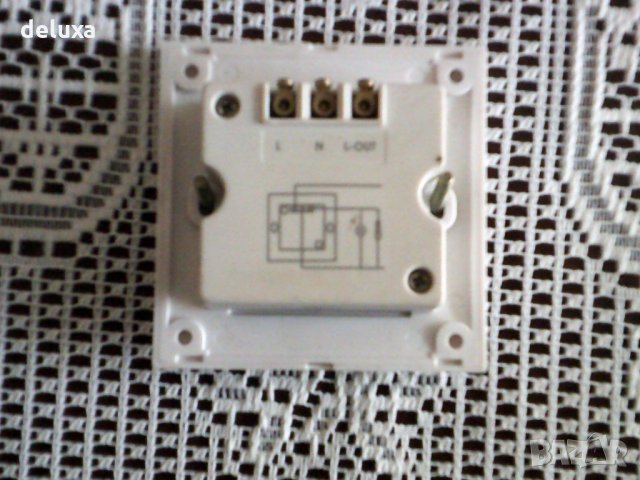 Сензор за осветление- ключ Artslon, снимка 4 - Ключове, контакти, щепсели - 26898016