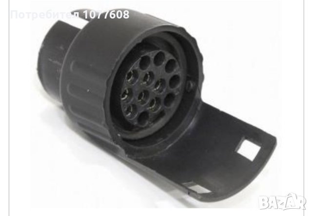 Букса/Преходник за автомобилно ремарке, снимка 3 - Ремаркета - 43789077