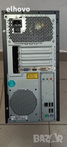 Настолен компютър Medion Intel CORE I5, снимка 2 - Работни компютри - 32707205