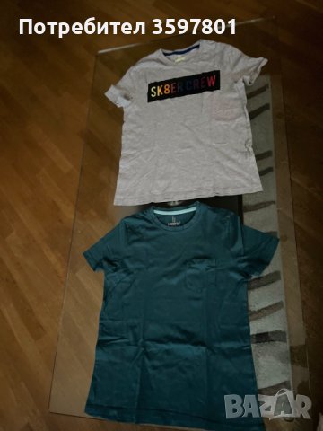 Памучни тениски за момче