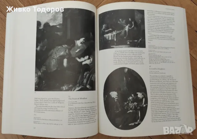 Painting in Naples, 1606-1705 from Caravaggio to Giordano, снимка 11 - Специализирана литература - 48876815