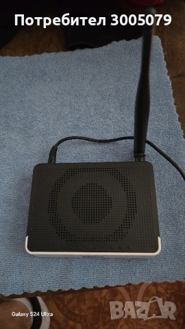  Wifi рутер Netis, снимка 2 - Рутери - 50548612