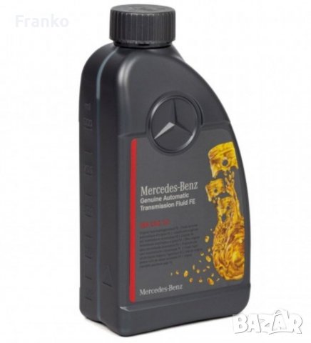 Масло за автоматична скоростна кутия на Мерцедес 10литра