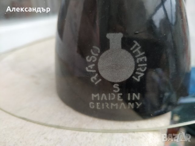 Стъкло за немска скара, снимка 2 - Антикварни и старинни предмети - 43147215