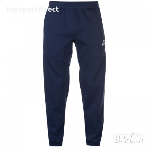 Lonsdale 2 Stripe Jogging Pants спортни долнища ВАТИРАНИ внос Англия., снимка 4 - Спортни дрехи, екипи - 27461639