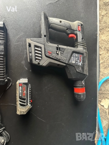 Акомулаторен перфорстор Wurth , снимка 4 - Други инструменти - 51724958