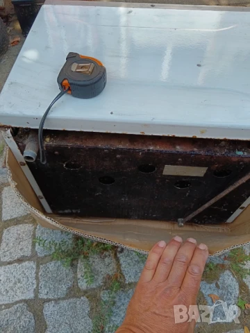 Готварска печка на газ, снимка 3 - Печки, фурни - 50700362