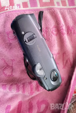 Kodak KB10 35mm, ретро фотоапарат, снимка 3 - Фотоапарати - 49615533