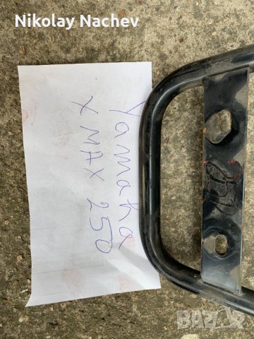 Багажници за Мотоциклети,Ямаха,Хонда,Пияджо., снимка 8 - Аксесоари и консумативи - 40283926