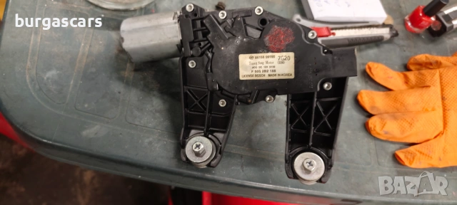 Механизъм задна чистачка 86150 09100 SsangYong Kyron, снимка 2 - Части - 53393605