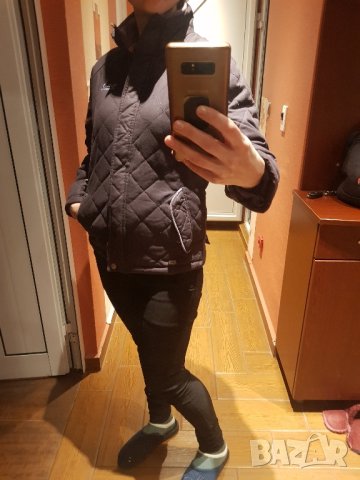 Дамско топло стилно яке Регата, снимка 4 - Якета - 43597122