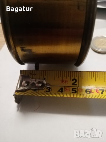 Бронз,порцелан,каретен часовник , снимка 2 - Антикварни и старинни предмети - 43257864