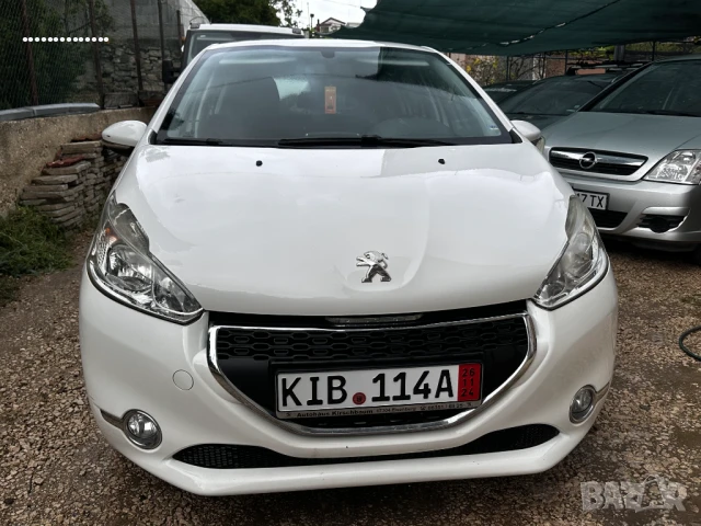 Peugeot 208 от Германия, снимка 2 - Автомобили и джипове - 50526176
