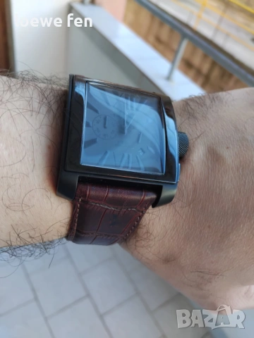 TW STEEL CEO GOLIATH 42 мм без копчетата!, снимка 4 - Мъжки - 53471700