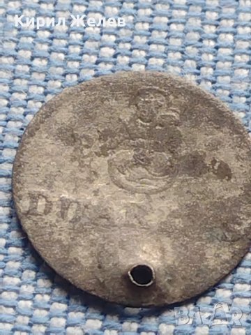 Сребърна монета дуариус 1604г. Леополд първи Кремниц Унгария 13661, снимка 2 - Нумизматика и бонистика - 42968538