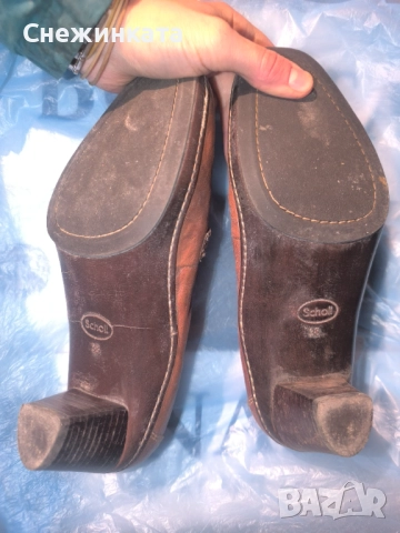 Дамски обувки Scholl, снимка 2 - Дамски ежедневни обувки - 52950646