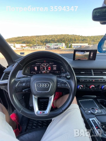 Audi Q7 3.0 TFSI, снимка 7 - Автомобили и джипове - 53187671
