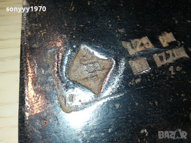 ЯКА БРАДВА С ЩЕМПЕЛ ПЕЧАТ МАРКИРОВКА 0403232036, снимка 3 - Антикварни и старинни предмети - 39886322