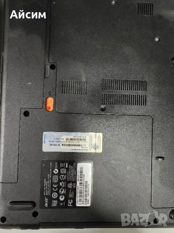 лаптопи 2 бр за чсти или за ремонт  Acer, снимка 5 - Части за лаптопи - 48499791