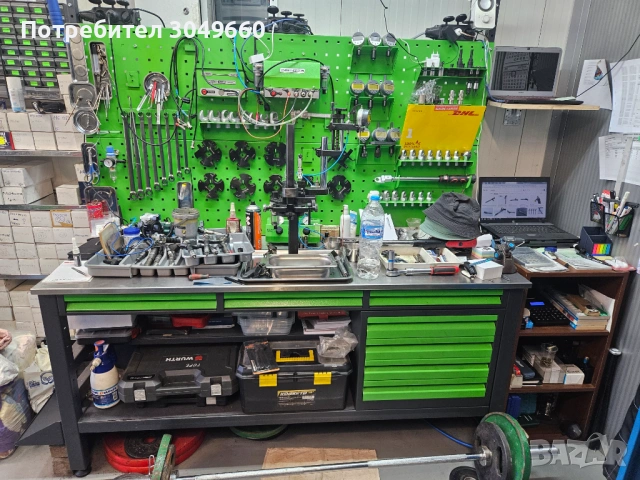 Ремонт на дюзи , снимка 10 - Ремонт на ГНП и дюзи - 53179883