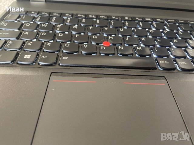 Lenovo Thinkpad T540p, снимка 4 - Лаптопи за работа - 44110327