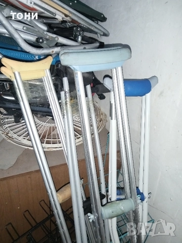 патерици бастуни разни, снимка 2 - Патерици - 52636211