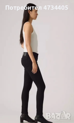 Дънки Levi’s 711, снимка 3 - Дънки - 53434737