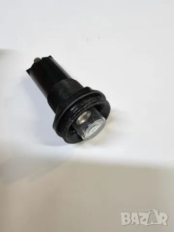 Българска сигнална лампа глим с номинално напрежение 220 V, номинален ток 2 mA за печка и др., снимка 3 - Други машини и части - 50299719