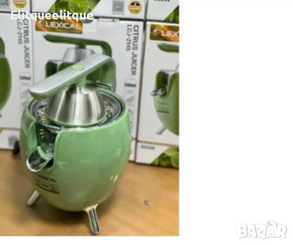 Сокоизтисквачка, Lexical