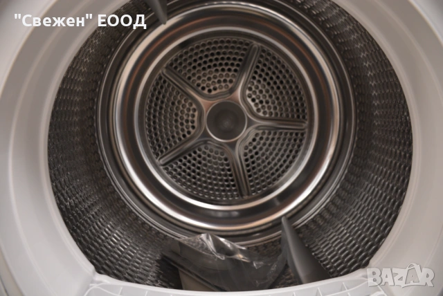 Сушилня с термопомпа SIEMENS WR47B2C40 9 кг, Самопочистващ се кондензатор, снимка 7 - Сушилни - 53332753