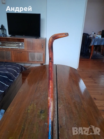 Стар бастун #14, снимка 2 - Части - 53043897