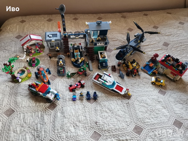 LEGO City. Лего сити.