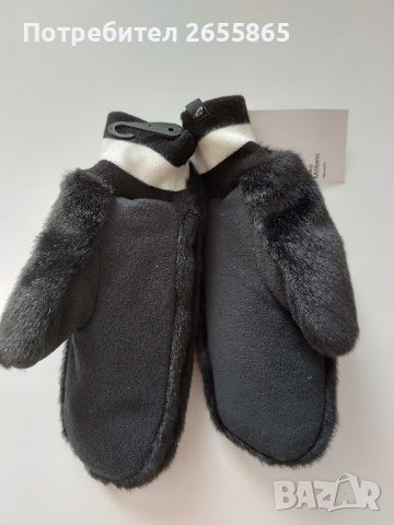 Дамски зимни ръкавици NIKE, снимка 5 - Ръкавици - 43966954