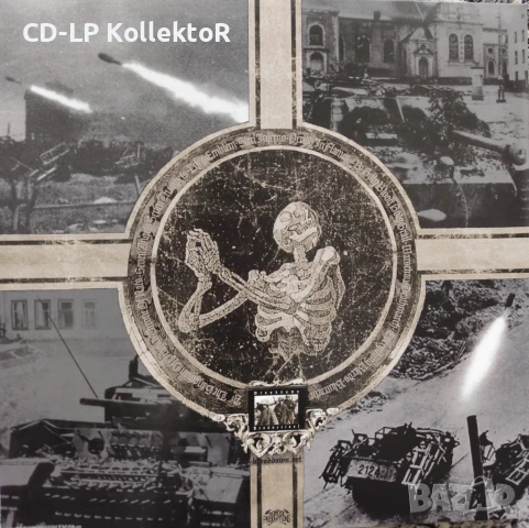 Нов Vinyl (Marduk - Plague Angel), снимка 2 - Грамофонни плочи - 50954485