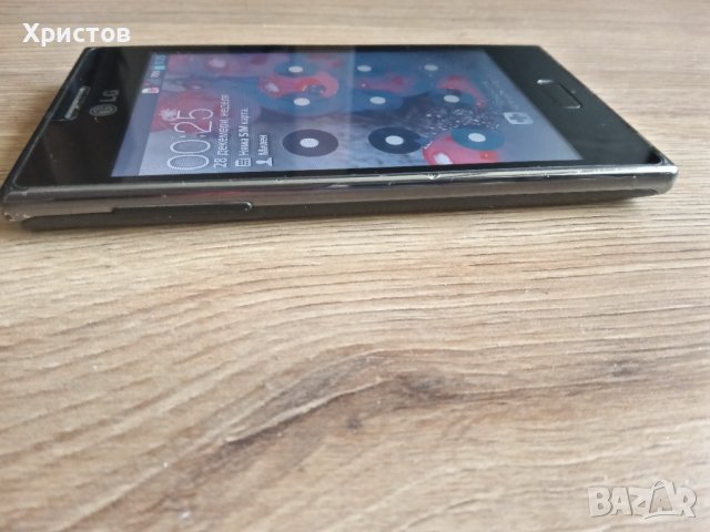 Телефон LG Optimus L5 E610, снимка 4 - LG - 43449471