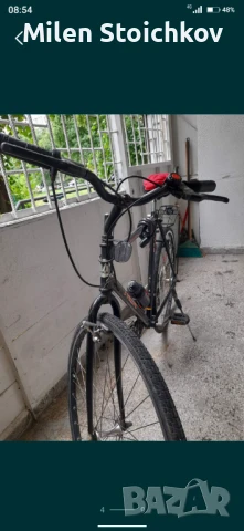 Шосеен велосипед Трек, снимка 7 - Велосипеди - 51174982