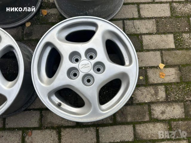 Джанти 5х110 16 цола спорт пакет, снимка 6 - Гуми и джанти - 38068804