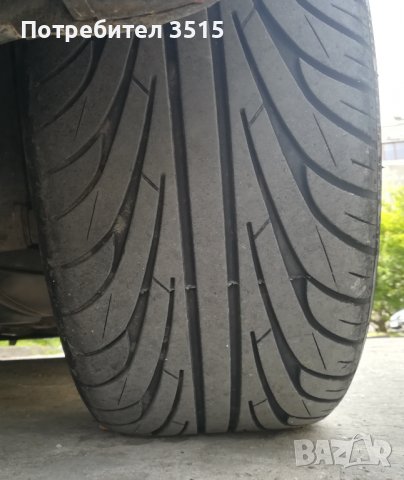 4 броя Гуми NANKANG ULTRA SPORT NS-II + WESTLAKE 215/40/17 M+S, снимка 8 - Гуми и джанти - 36688352