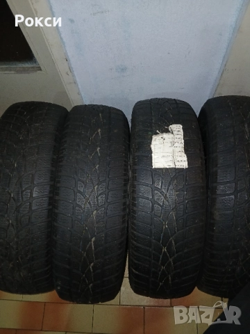 16ки зимни 175 60 16 86Н отлични, снимка 2 - Гуми и джанти - 51928044