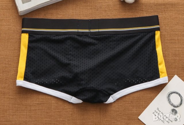 Боксерки Addicted , снимка 2 - Бельо - 43481775