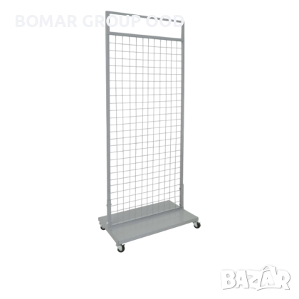 Решетка на колела L600x400xH1900 мм