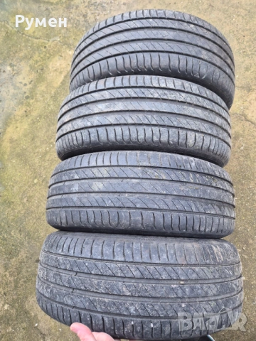 Джанти Ford 16" с летни гуми 205 55 16, снимка 12 - Гуми и джанти - 53525841