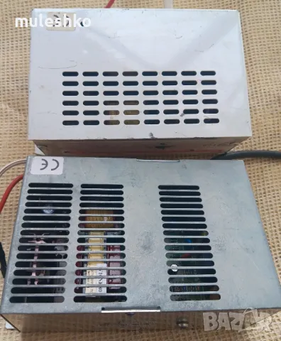 12 Амперови захранващи/зарядни за каравана/кемпер, снимка 2 - Части - 49760359